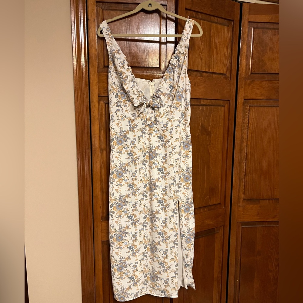Abercrombie & Fitch Floral Dress